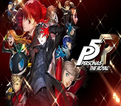 Persona 5 Royal PS5 Account