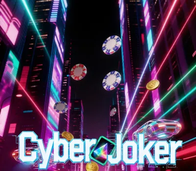 CyberJoker PC Steam CD Key