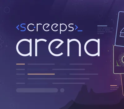 Screeps: Arena PC Steam CD Key