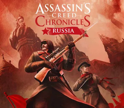 Assassin's Creed Chronicles: Russia PS4 Account