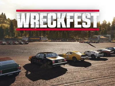 Wreckfest PS4 / PS5 Access