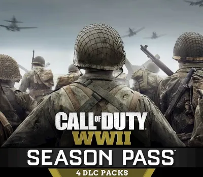 Call of Duty: WWII - Season Pass DLC EU PC Windows CD Key