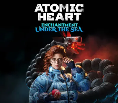 Atomic Heart - Enchantment Under the Sea DLC EU XBOX One / Xbox Series X|S CD Key