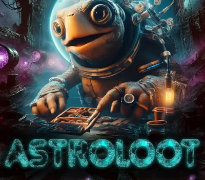 Astroloot PC Steam CD Key