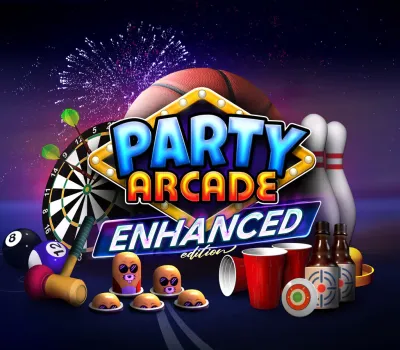 Party Arcade Enhanced Edition EU/US Xbox Series X|S CD Key