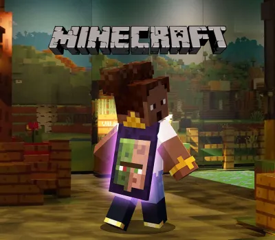 Minecraft Java & Bedrock Edition - Experience Cape DLC XBOX One / Xbox Series X|S / PC CD Key
