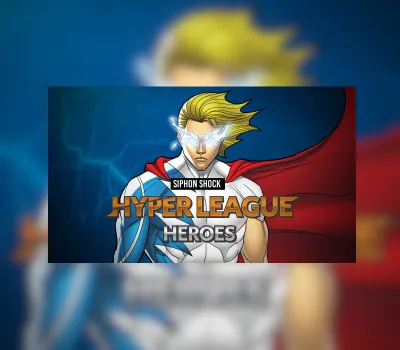HyperLeague Heroes Steam CD Key