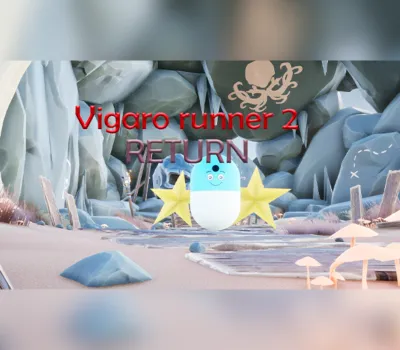 Vigaro Runner 2: Return PC Steam CD Key