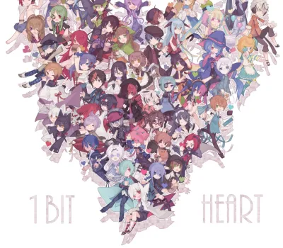 1bitHeart PC Steam CD Key