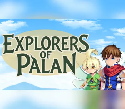 Explorers of Palan PC Steam CD Key
