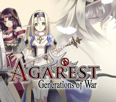 Agarest: Generations of War PC GOG CD Key