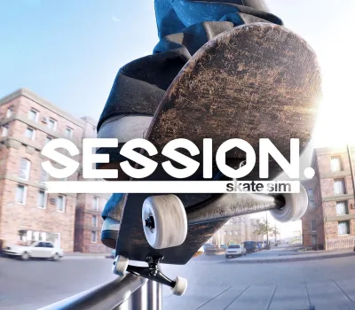 Session: Skate Sim PS4/PS5 Account