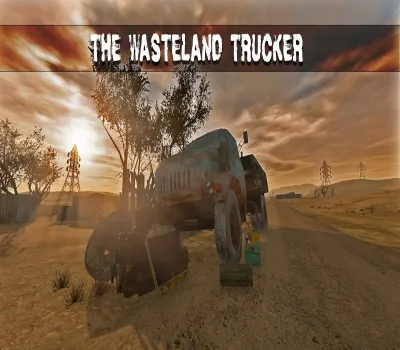 The Slaverian Trucker PC Steam CD Key (valid until April 2027)