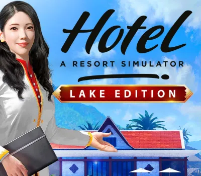Hotel: A Resort Simulator - Lake Edition EU XBOX One / Xbox Series X|S CD Key