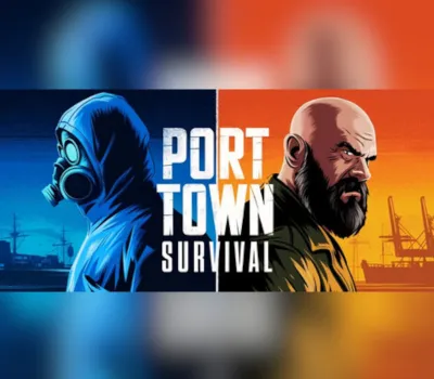 Port Town: Survival PC Steam CD Key