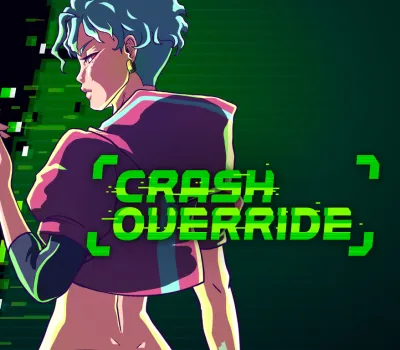 Crash Override Steam CD Key