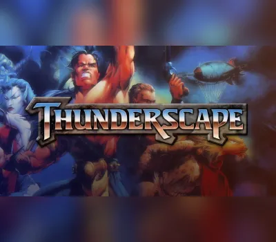 Thunderscape PC GOG CD Key