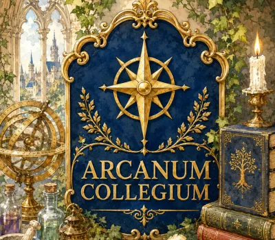 Arcanum Collegium PC Steam CD Key