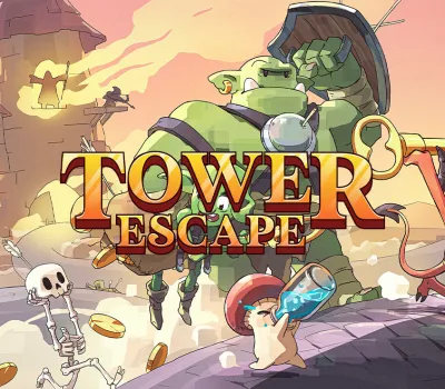 Tower Escape PC Steam CD Key (valid until May 2027)