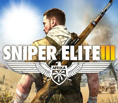 Sniper Elite III EU XBOX One CD Key