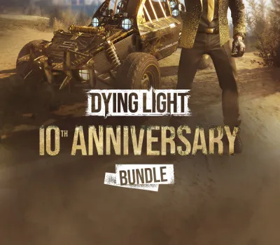 Dying Light - 10th Anniversary Bundle DLC PC GOG CD Key
