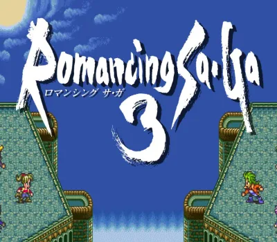 Romancing SaGa 3 Steam CD Key