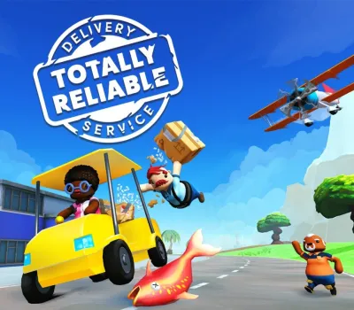 Totally Reliable Delivery Service PC Epic Games Account