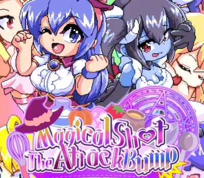 Pixel Game Maker Series MagicalShot The AttackBump PC Steam CD Key