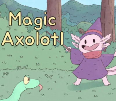 Magic Axolotl Steam CD Key