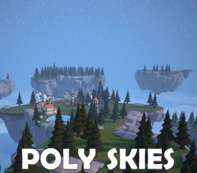 Poly Skies Steam CD Key