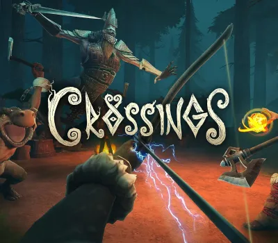 Crossings PC Steam CD Key (valid until June 2027)