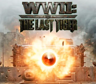 WWII: The Last Tiger PC Steam CD Key