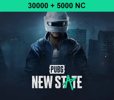 PUBG: NEW STATE - 30000 + 5000 NC GalaxyLink Voucher