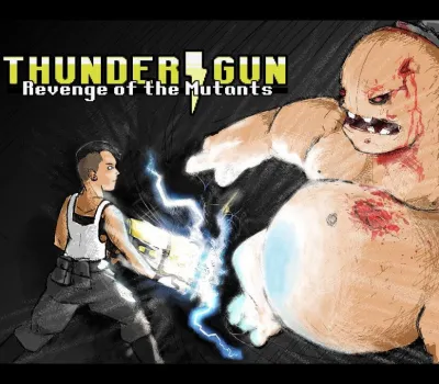 Thunder Gun: Revenge of the Mutants Steam CD Key