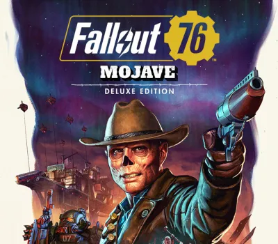 Fallout 76: Mojave Deluxe Edition EU/UK PC Windows CD Key