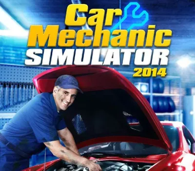 Car Mechanic Simulator 2014 EN Language Only PC Steam CD Key