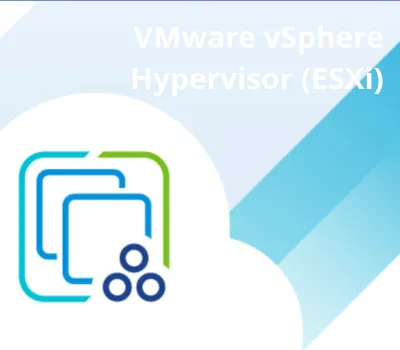 VMware vSphere Hypervisor (ESXi) 8 EU