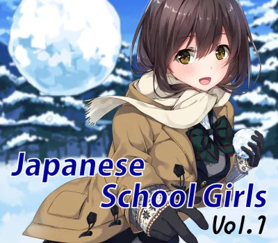 Visual Novel Maker - Japanese School Girls Vol.1 DLC Steam