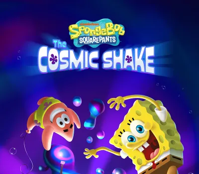 SpongeBob SquarePants: The Cosmic Shake PS4 Account