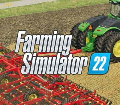 Farming Simulator 22 PC Windows 10 Account