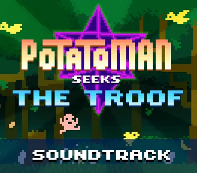 Potatoman OST & Supporter Pack DLC PC Steam CD Key