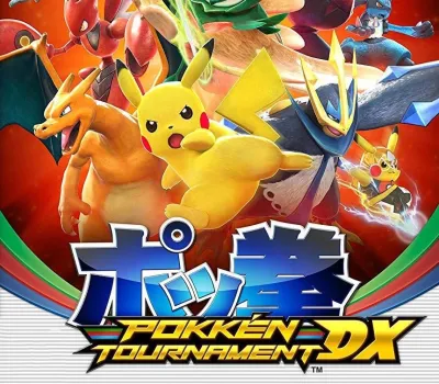 Pokkén Tournament DX Nintendo Switch Access