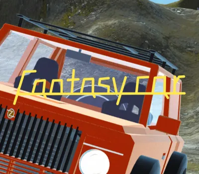 Fantasy Car : Car Design Simulator 造车模拟器 PC Steam CD Key