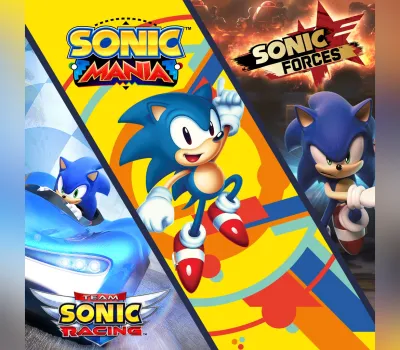 Ultimate Sonic Bundle XBOX One / Xbox Series X|S Account