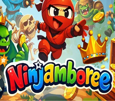 Ninjamboree PC Steam CD Key