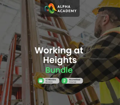 Working at Heights Online Course Alpha Academy