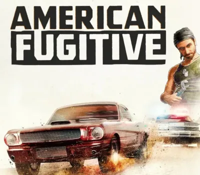 American Fugitive PS4 Account