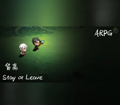 Stay or Leave PC Steam CD Key