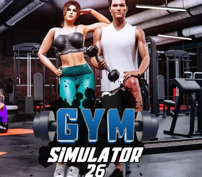 Gym Simulator 26 PS5 Account