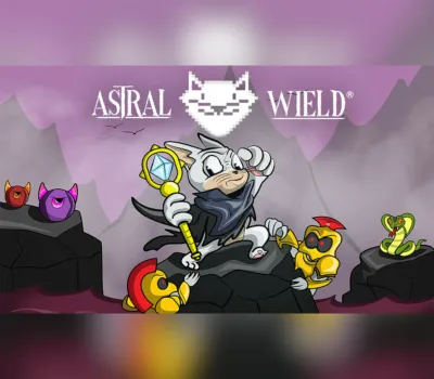 Astral Wield PC Steam CD Key